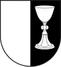 Coat of arms of Marmorera