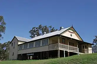 School of Arts, built 1904