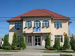Sâncraiu de Mureș town hall