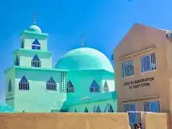 Mosque in Maroua