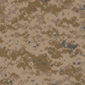 Prototype of desert pattern from 2001 featuring grey elements[25]