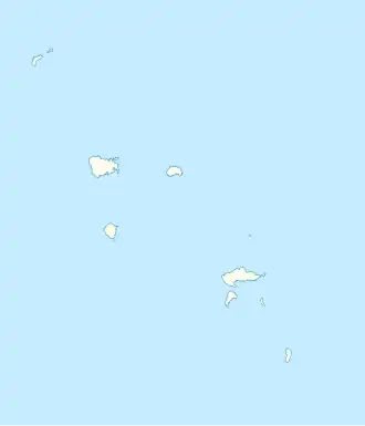 Omo'a is located in Marquesas Islands