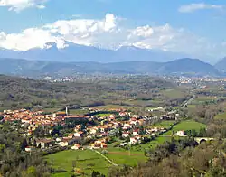 A general view of Marquixanes
