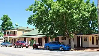Royal Hotel at Marrar