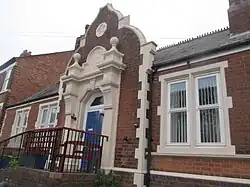Marsh's Almshouses, Walsall