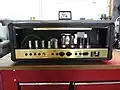 JCM 800 2205 rear panel.