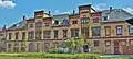 Prince Reuss Stables in Greiz, Germany, 1870