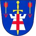 Coat of arms of Martínkovice