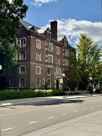 Martha Cook Building