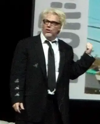 Atkins in 2010