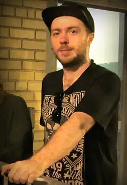 Doherty in June 2014