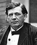 Former Representative Martin J. Wade of Iowa