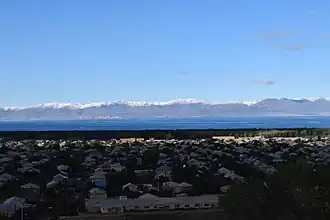 Martuni and Lake Sevan