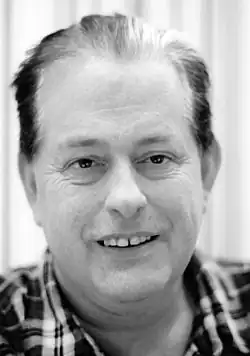 Ware in 2003