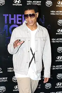 Marvin Priest, Luna Park Sydney, October 2011