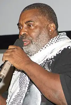 Marvin X in 2009