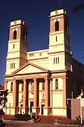 Mary Immaculate Church, Waverley, New South Wales (Federation Academic Classical)