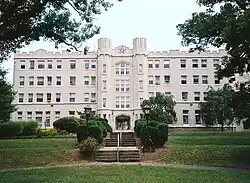 Former Maryland College for Women
