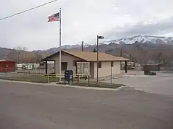 Marysvale post office