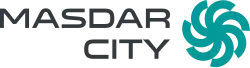 Official logo of Masdar City