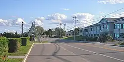 Ouiatchouan Street