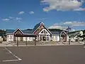Mashū railway station