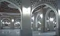 The Sayyidah Nargis sahn
