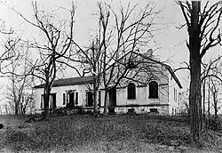 John Mason's summer home c. 1880-1890