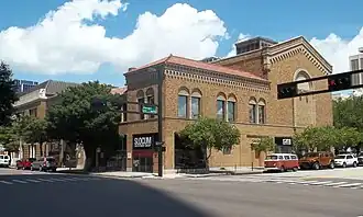 Masonic Temple No. 25
