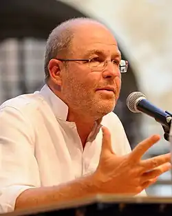 Gramellini at Festivaletteratura of Mantua, 2012