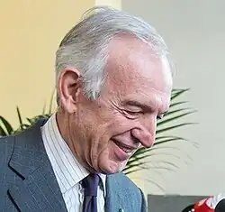 Massimo Sarmi in 2014