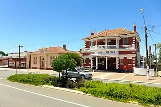 Massingham Street, Kellerberrin, 2014