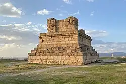 Tomb of Massinissa at El-Khroub