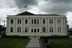 Masterton Town Hall