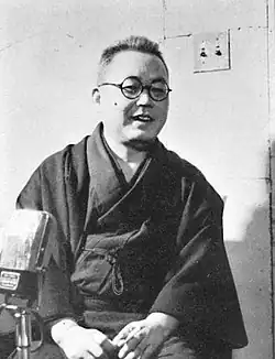 Ibuse in 1952