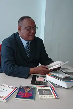 Mateo Morrison in 2012