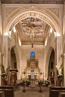 The choir