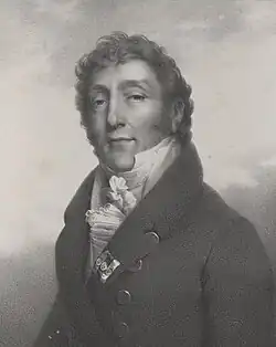 Duke of Montmorency