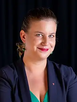 Deputy Mathilde Panot for Val-de-Marne's 10th constituency