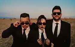 From their single "Aplauso" (2025)