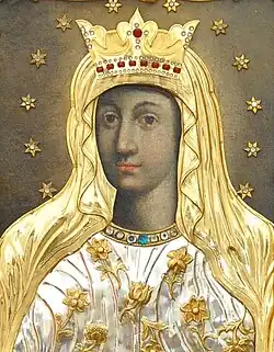 Our Lady of Consolation of the Afflicted in Miedzna, Poland