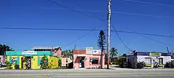 Downtown Matlacha