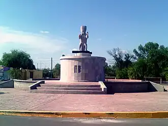 Monument to Matlachin