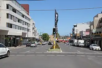 Matraville town centre