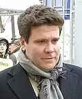 Classical pianist Denis Matsuev