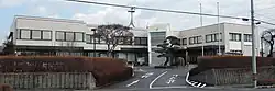 Matsukawa Town Hall