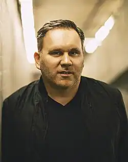 Redman in 2019