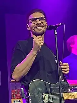 Matthew Koma in 2024
