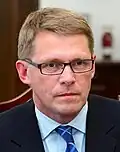 Matti Vanhanen