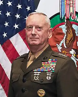 Jim Mattis